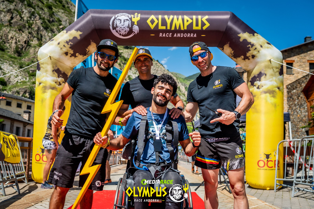 La Olympus Race Andorra es más que una carrera; es una experiencia que desafiará tus límites y te llevará a explorar los paisajes de Canillo.