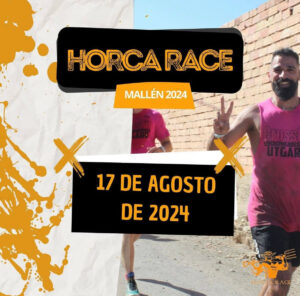 La localidad de Mallén se prepara para acoger la tercera edición de la Horca Race, una carrera de obstáculos