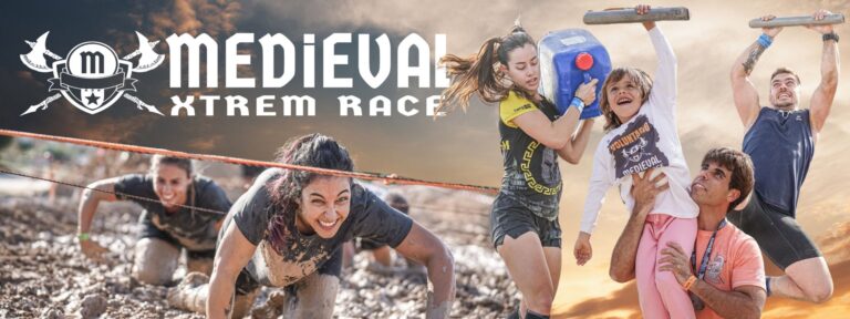 Medieval Xtreme Race es mucho más que una OCR; es una experiencia medieval que te desafía a superar tus límites físicos y mentales.