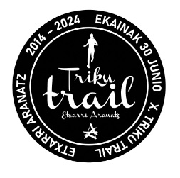 La X TrikuTrail, una de las carreras de montaña más esperadas en Navarra, se celebrará el próximo domingo 30 de junio en Etxarri Aranatz.