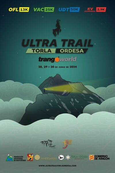 El sábado 29 de junio, la majestuosa localidad de Torla-Ordesa en Huesca acogerá una vez más el emblemático Ultra Trail Torla-Ordesa (UTTO).