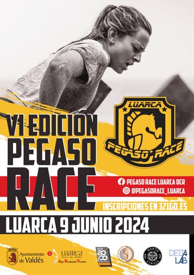 El próximo domingo 9 de junio de 2024, Valdés, Asturias, será el escenario de la emocionante VI Pegaso Race Luarca.