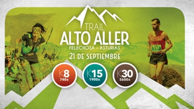 El próximo sábado 21 de septiembre de 2024, Felechosa, en el concejo de Aller, Asturias, será el escenario de la X Trail Alto Aller.