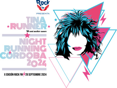 El próximo 28 de septiembre, las calles de Córdoba se iluminarán con la décima edición de la Rock FM Night Running,