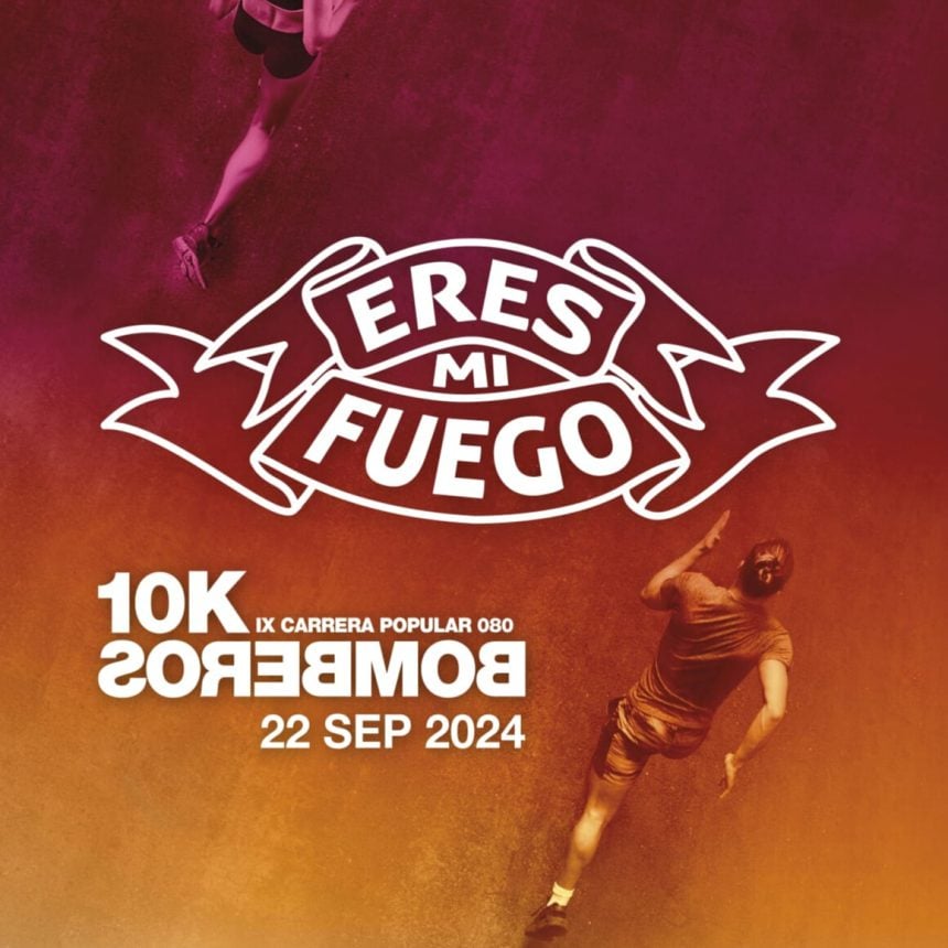 El próximo domingo 22, Zaragoza se convertirá en el escenario de una emocionante prueba deportiva con la 10K Carrera 080 Bomberos Zaragoza.