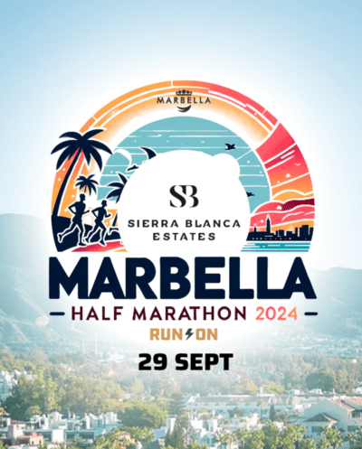 Sierra Blanca Estates Marbella Half Marathon 2024