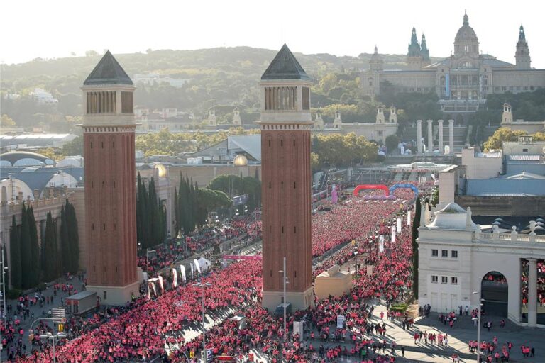 La Carrera de la Mujer Central Lechera Asturiana de Barcelona vuelve al calendario deportivo de la Ciudad Condal el próximo 17 de noviembre.