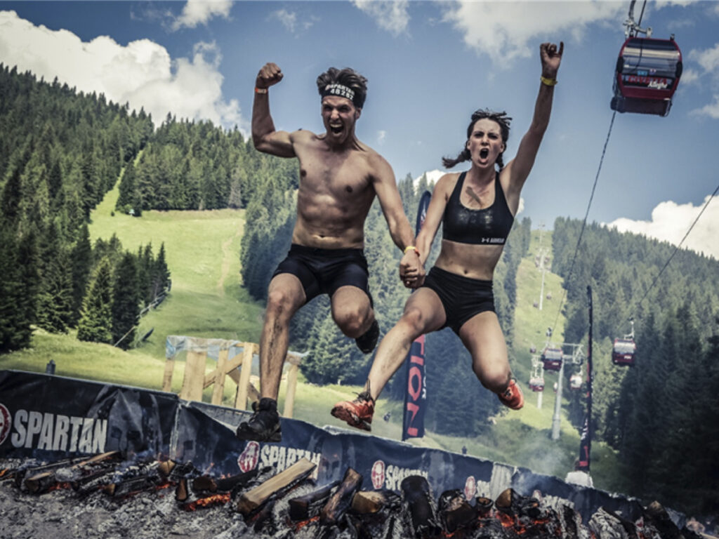 Os dejamos por aquí el calendario Spartan Race 2025 para que no te pierdas ninguna cita en un año lleno de desafíos extremos.