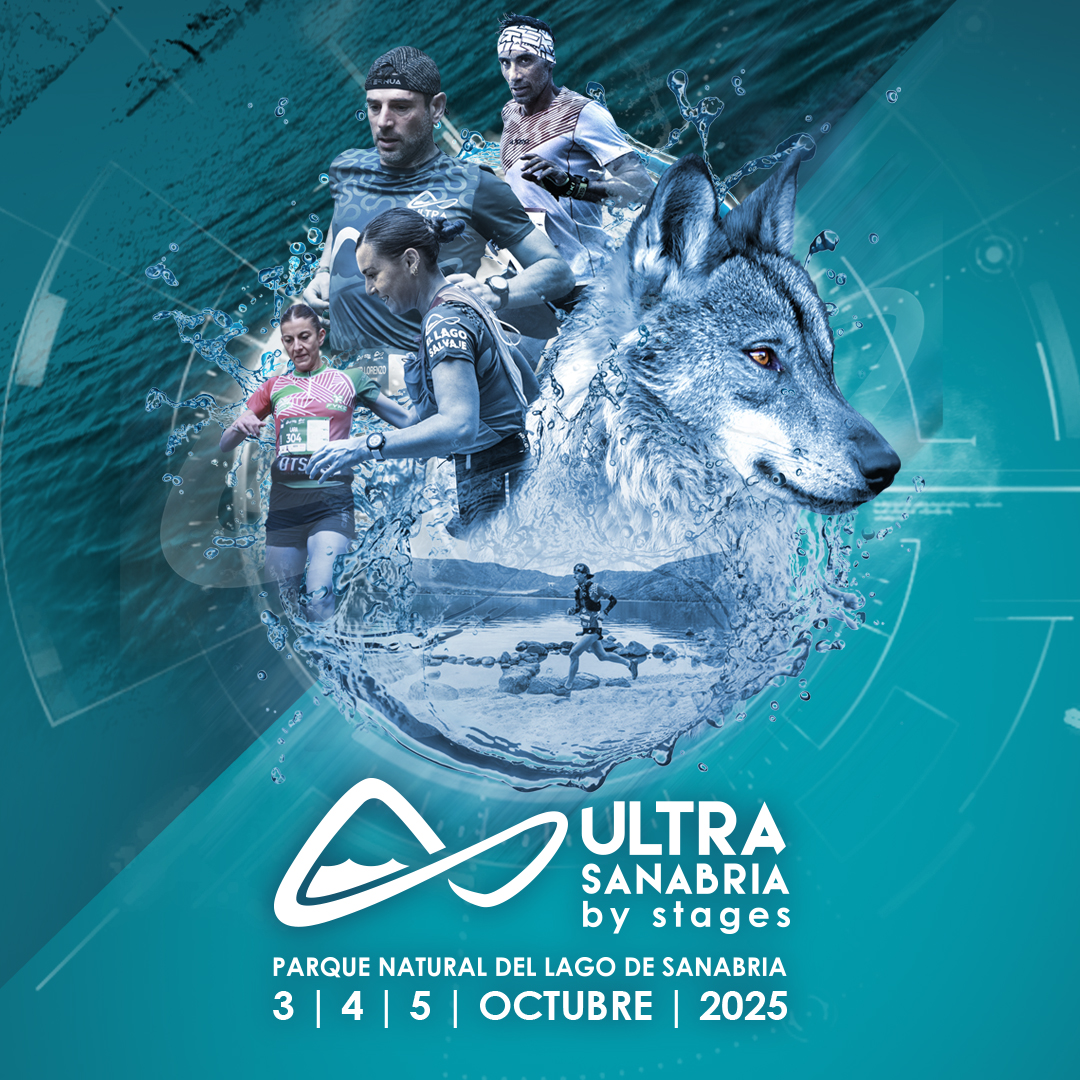 El evento deportivo ULTRA SANABRIA by Stages regresa en 2025 con una propuesta de competición en plena naturaleza.