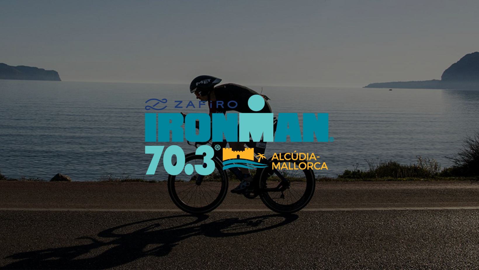 Mallorca volverá a ser el epicentro del triatlón europeo con la celebración de la 13ª edición del Zafiro IRONMAN 70.3 Alcúdia-Mallorca