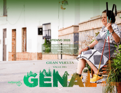 ¿Estás listo para uno de los grandes retos del trail running? Porque el 15 y 16 de noviembre, vuelve la Gran Vuelta Valle del Genal Ultra