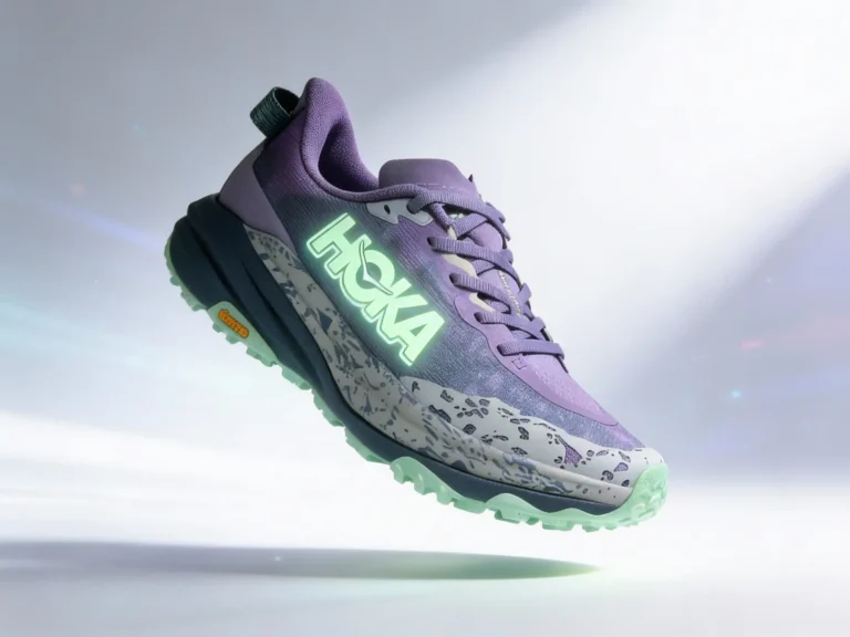 La número 4 ha revolucionado el Everest Analizamos las 5 mejores zapatillas de trail del momento